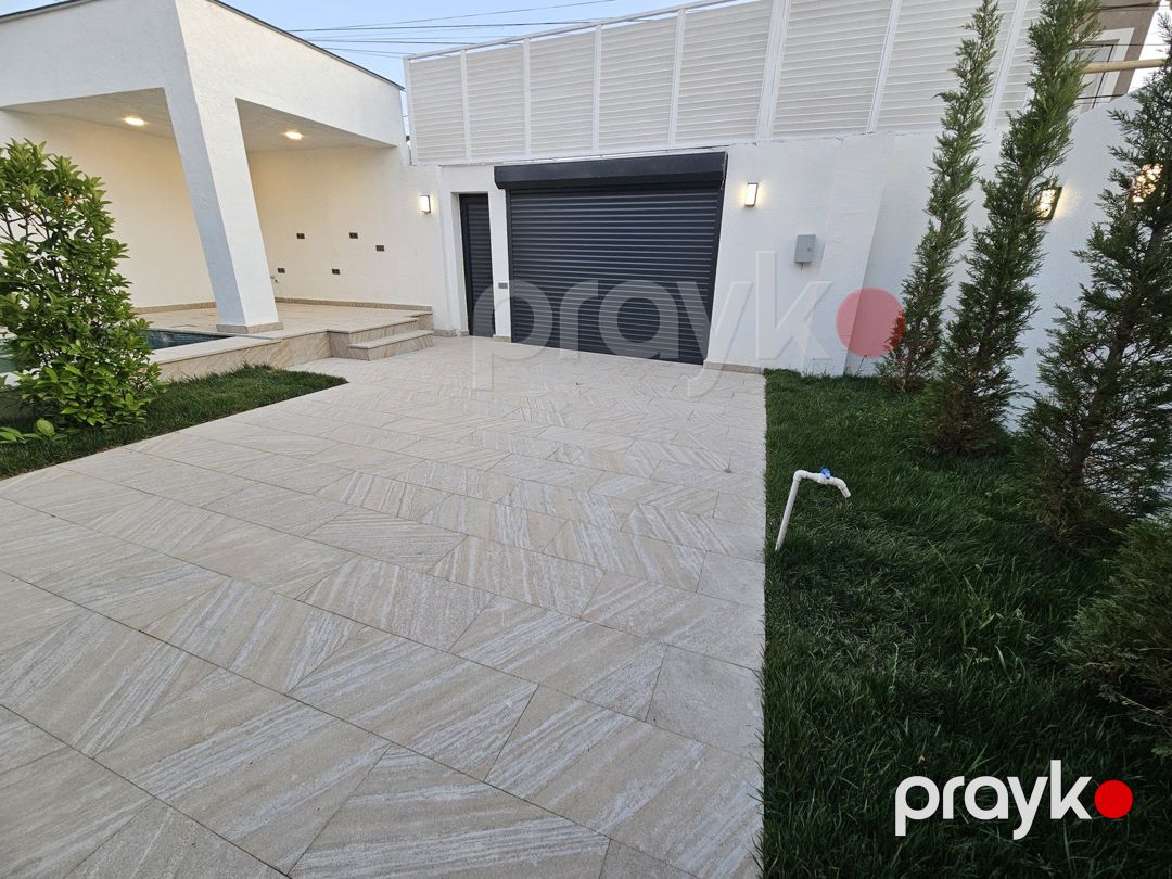 Satılır 3 otaqlı həyət evi/bağ evi 130 m² — Ev, villa, Bakı (8)