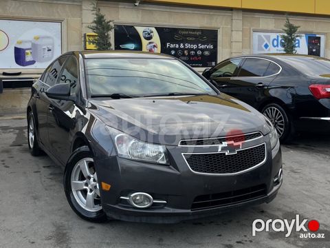 Chevrolet Cruze, 2014 — Bakı
