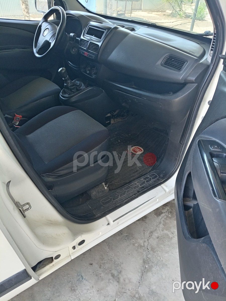 Fiat Doblo, 2014 il — Avtomobillər, Sabirabad (6)