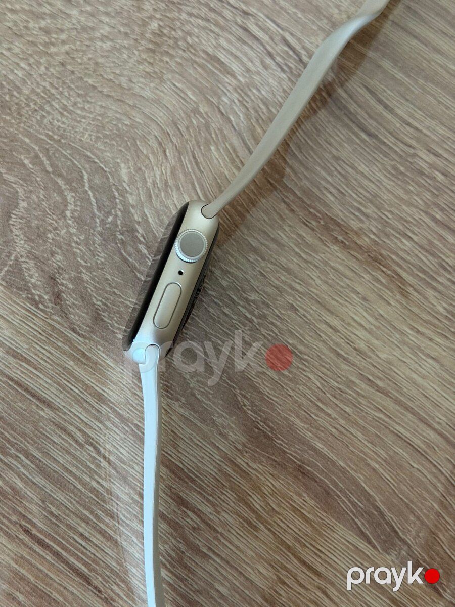 Apple Watch Series 8 Aluminum Silver 41mm — Ağıllı saatlar və biləkliklər, Bakı (4)