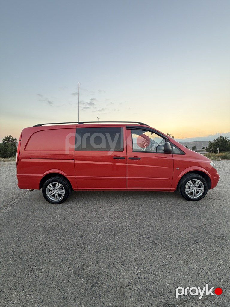 Mercedes Vito, 2.1 L, 2008 il, 255 000 km — Avtomobillər, Bakı (4)