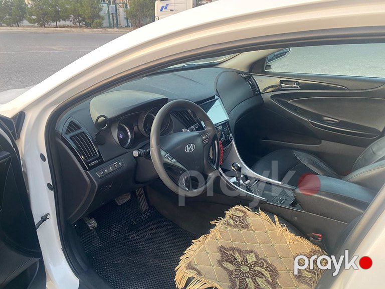 Hyundai Sonata, 2.4 L, 2012 il, 265 000 km — Avtomobillər, Bakı (6)