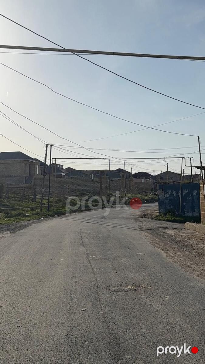 3 sot torpaq sahəsi, Süleyman Rəhimov küç — Torpaq, Bakı (6)