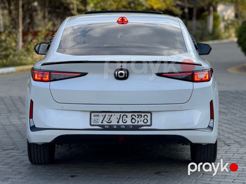 Changan Qiyuan A05, 1.5 L, 9.07 kWh, 2024 il, 89 621 km — Avtomobillər, Bakı (9)