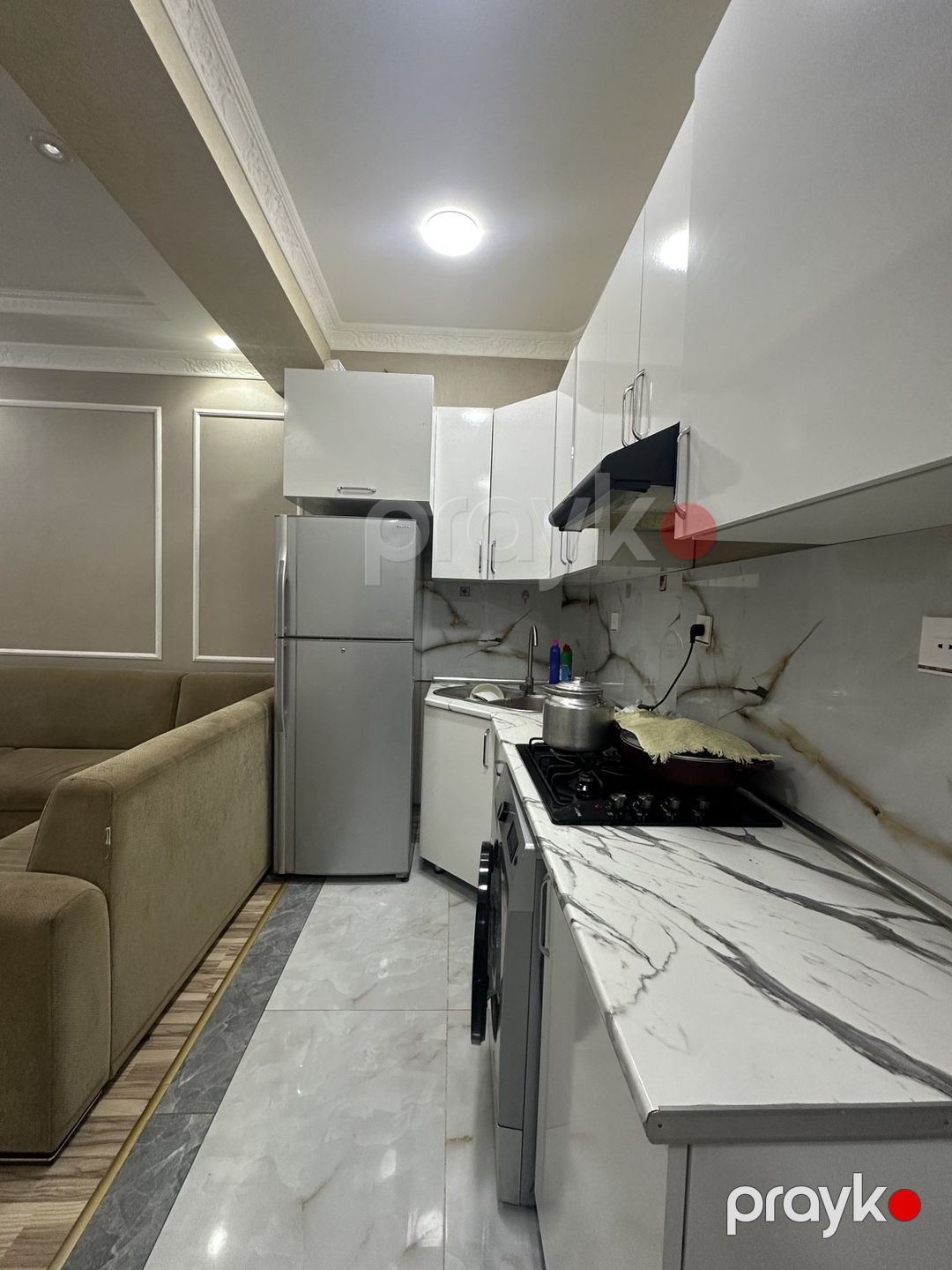 Satılır 3 otaqlı yeni tikili 73 m² — Mənzil, Bakı (3)