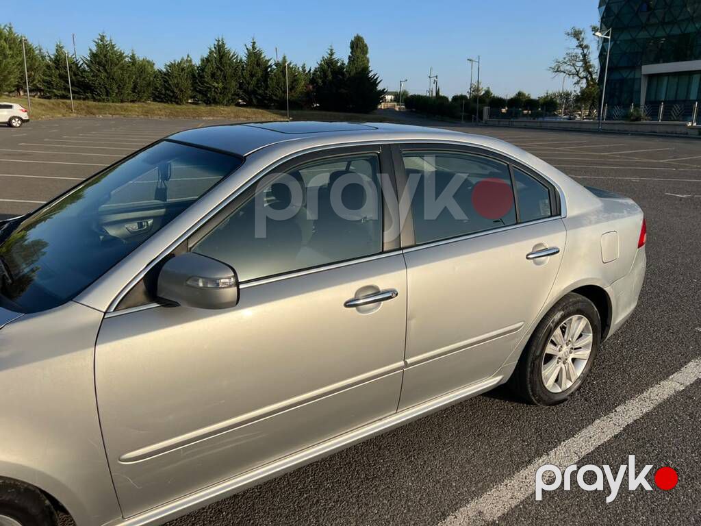 Kia Optima, 2.0 L, 2010 il, 299 650 km — Avtomobillər, Qəbələ (10)