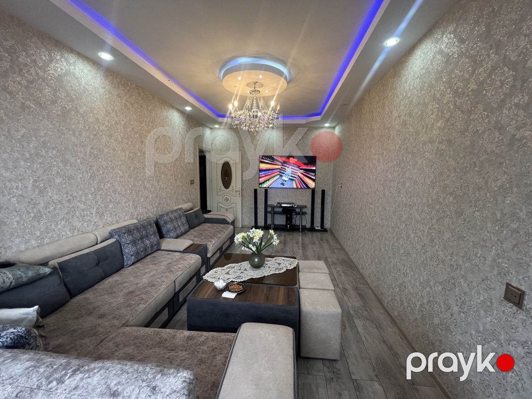 Satılır 4 otaqlı köhnə tikili 90 m² — Mənzil, Bakı (2)