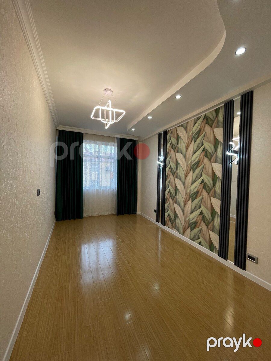 3-otaqlı yeni tikili, Masazır qəs., 74 m² — Mənzil, Bakı (8)