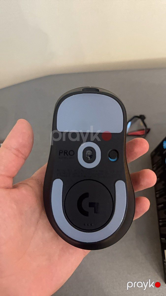 Logitech G Pro X Superlight 2 Dex — Periferik cihazlar, Bakı (2)