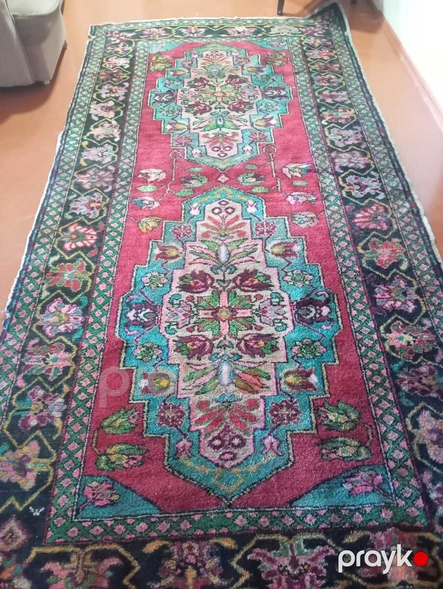 Xalçalar — Xalılar və xalı yolları, Bakı (2)