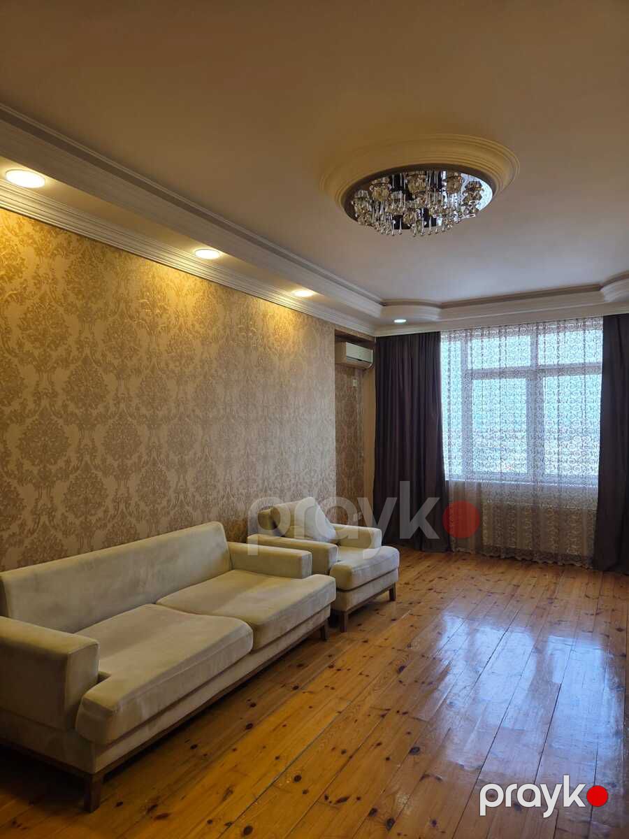 Satılır 3 otaqlı yeni tikili 92 m² — Mənzil, Bakı (3)