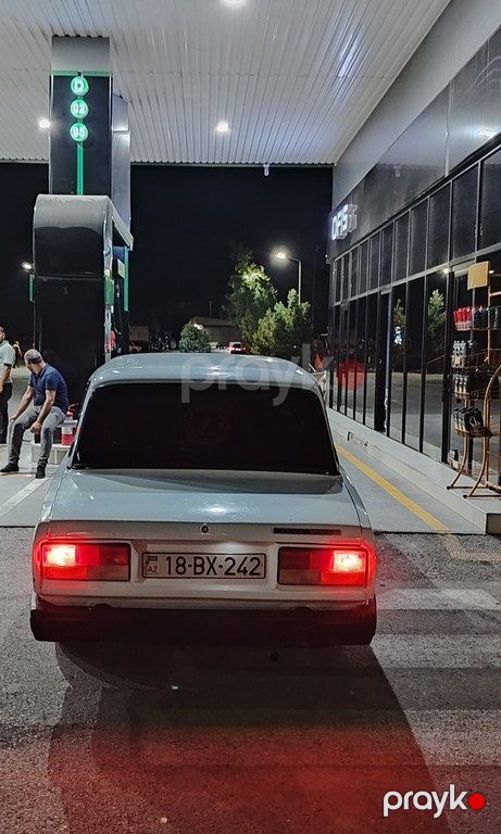 Lada (VAZ) 2107, 1.6 L, 1997 il, 656 466 km — Avtomobillər, Şirvan (3)