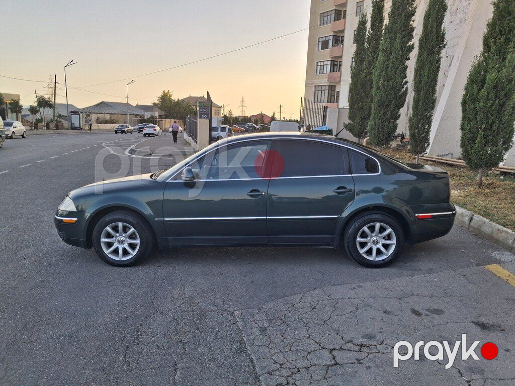 Volkswagen Passat, 1.8 L, 2004 il, 149 669 km — Avtomobillər, Bakı (3)