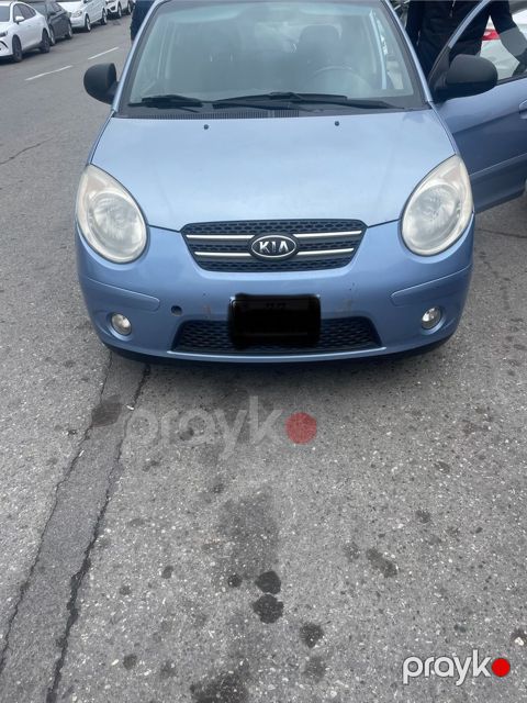 KIA Picanto, 2007 il — Bakı