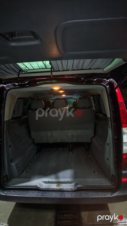 Mercedes Vito 115 CDI, 2.1 L, 2010 il, 432 763 km — Avtomobillər, Goranboy (12)