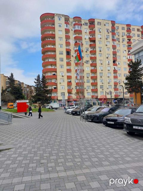 Satılır 3 otaqlı yeni tikili 80 m²