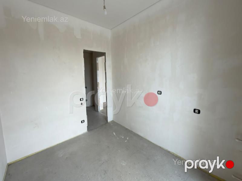 Satılır 2 otaqlı Bina evi menzil (Yeni tikili), 64 m², Yasamal rayonu — Mənzil, Bakı (12)