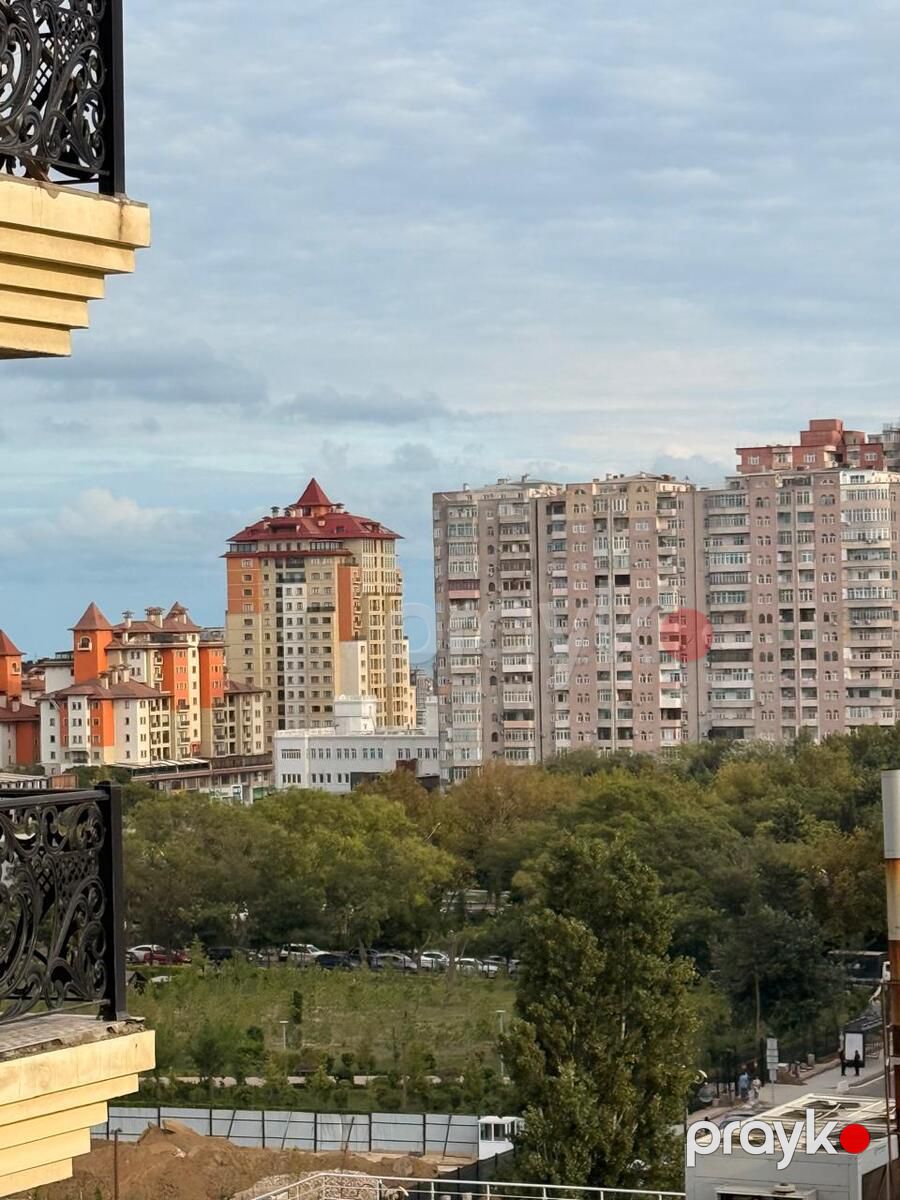 Satılır 2 otaqlı yeni tikili 95 m² — Mənzil, Bakı (6)