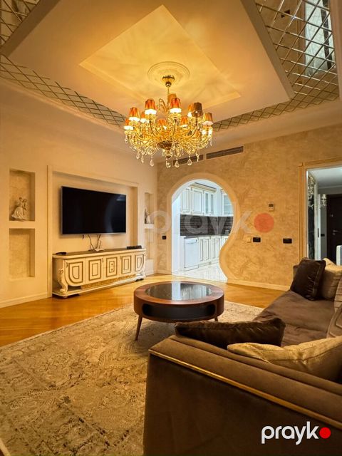 İcarəyə verilir 3 otaqlı yeni tikili 160 m² — Bakı