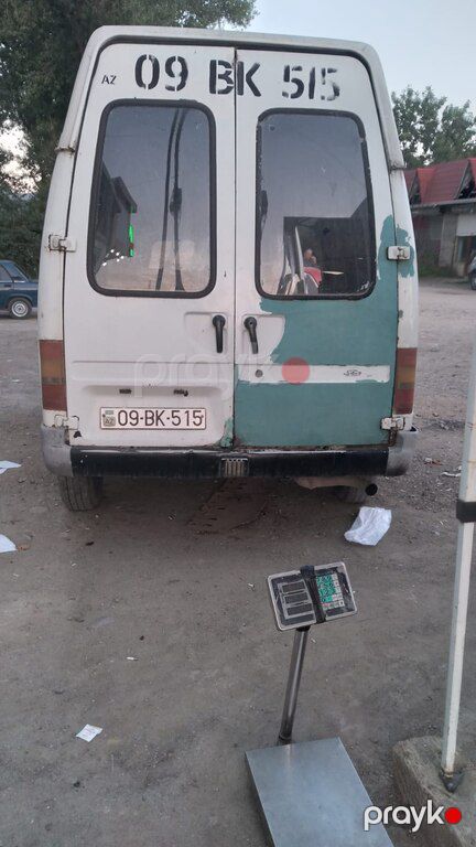 Ford Transit, 2.5 L, 1993 il, 200 000 km — Avtomobillər, Gədəbəy (2)