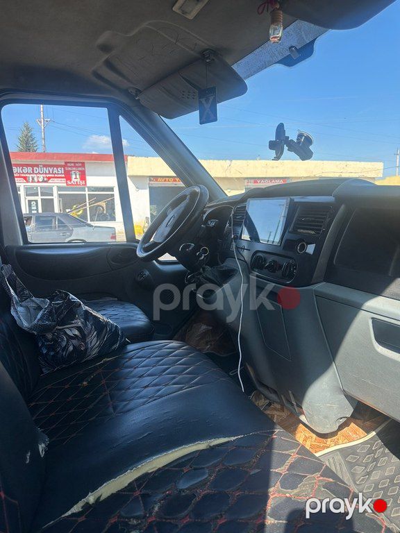 Ford Transit, 2.4 L, 2006 il, 300 000 km — Avtomobillər, Sabirabad (5)