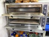 Maksan PO-602 elektrikli pizza sobası - Brend/model: Maksan, Pizza — Heating Equipment
