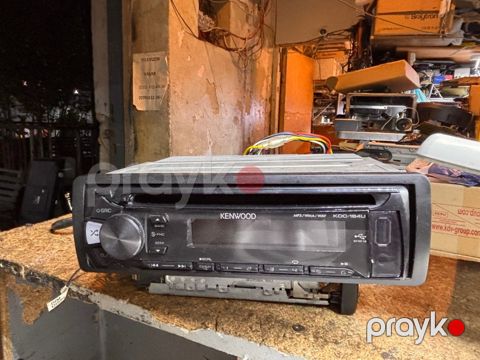 Kenwood KDC-164U — Bakı