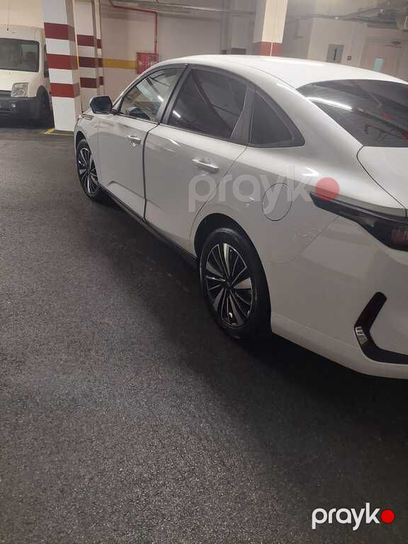 Changan Qiyuan A05, 1.5 L, 18.99 kWh, 2025 il, 10 150 km — Avtomobillər, Bakı (4)