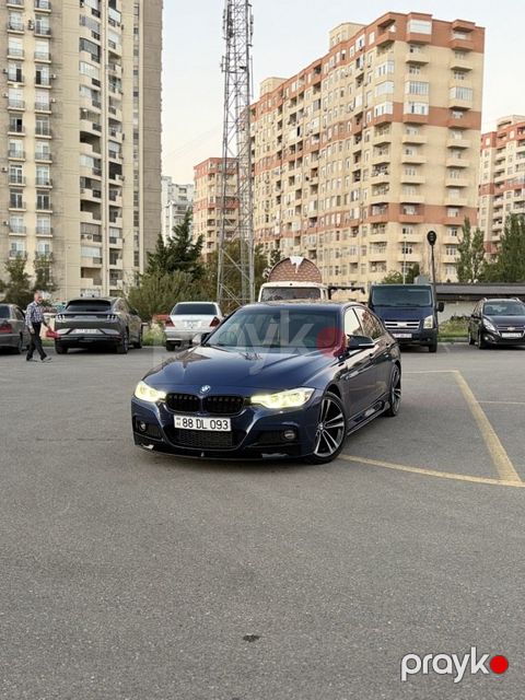 BMW 328, 2.0 L, 2015 il, 200 000 km — Bakı