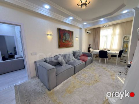 Satılır 3 otaqlı yeni tikili 118 m² — Bakı
