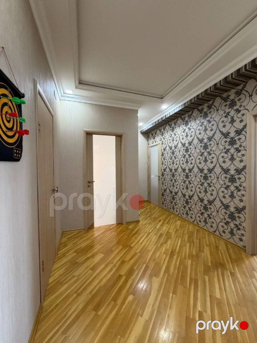 3-otaqlı yeni tikili, H.Aslanov m., 115 m² — Mənzil, Bakı (12)