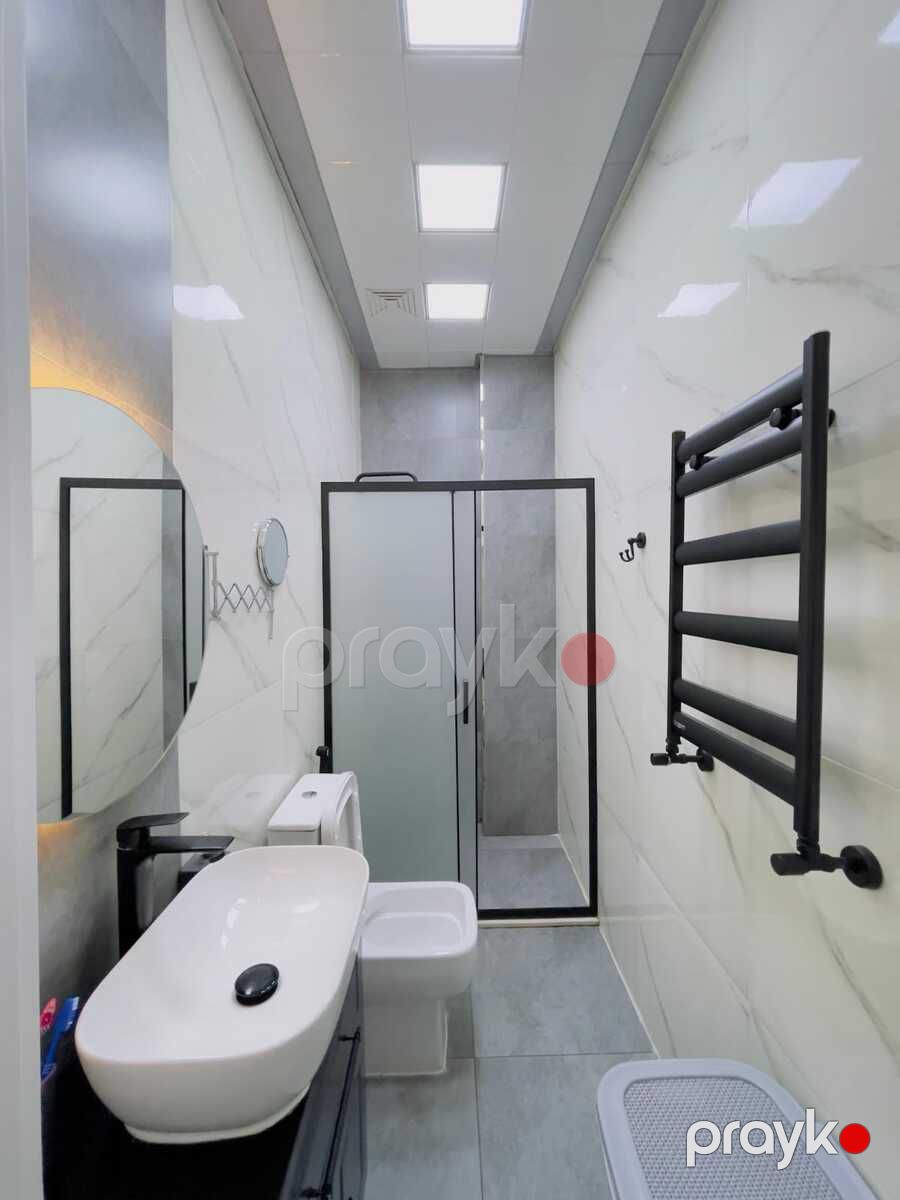Satılır 4 otaqlı yeni tikili 150 m² — Mənzil, Bakı (11)