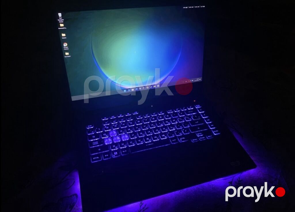 ASUS ROG Strix G15 Ryzen 7 4800H RTX 3050 Ti 16GB RAM Məzmun — Asus, Bakı (3)