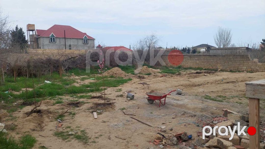 Satılır 6 otaqlı həyət evi/bağ evi 230 m² — Ev, villa, Bakı (6)