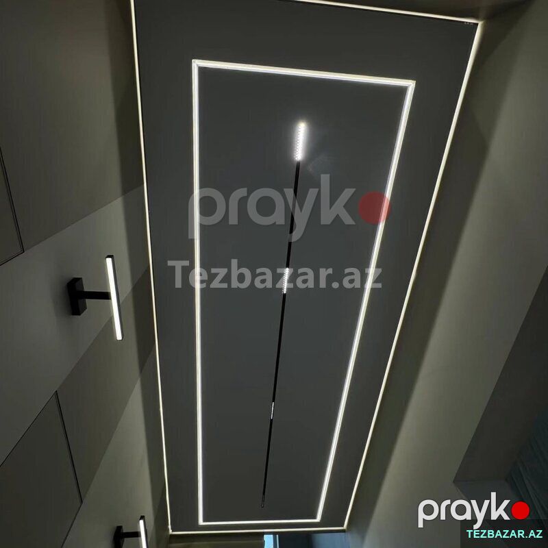 Dartmatavan xidmətləri — Döşəmə və tavan işləri, Bakı (6)