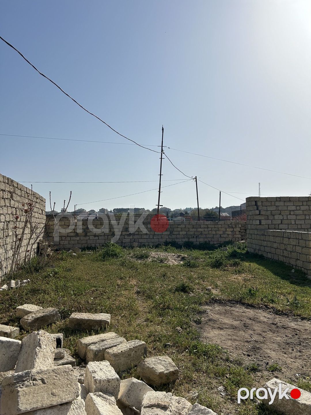 Satılır torpaq 3 sot — Torpaq, Bakı (8)