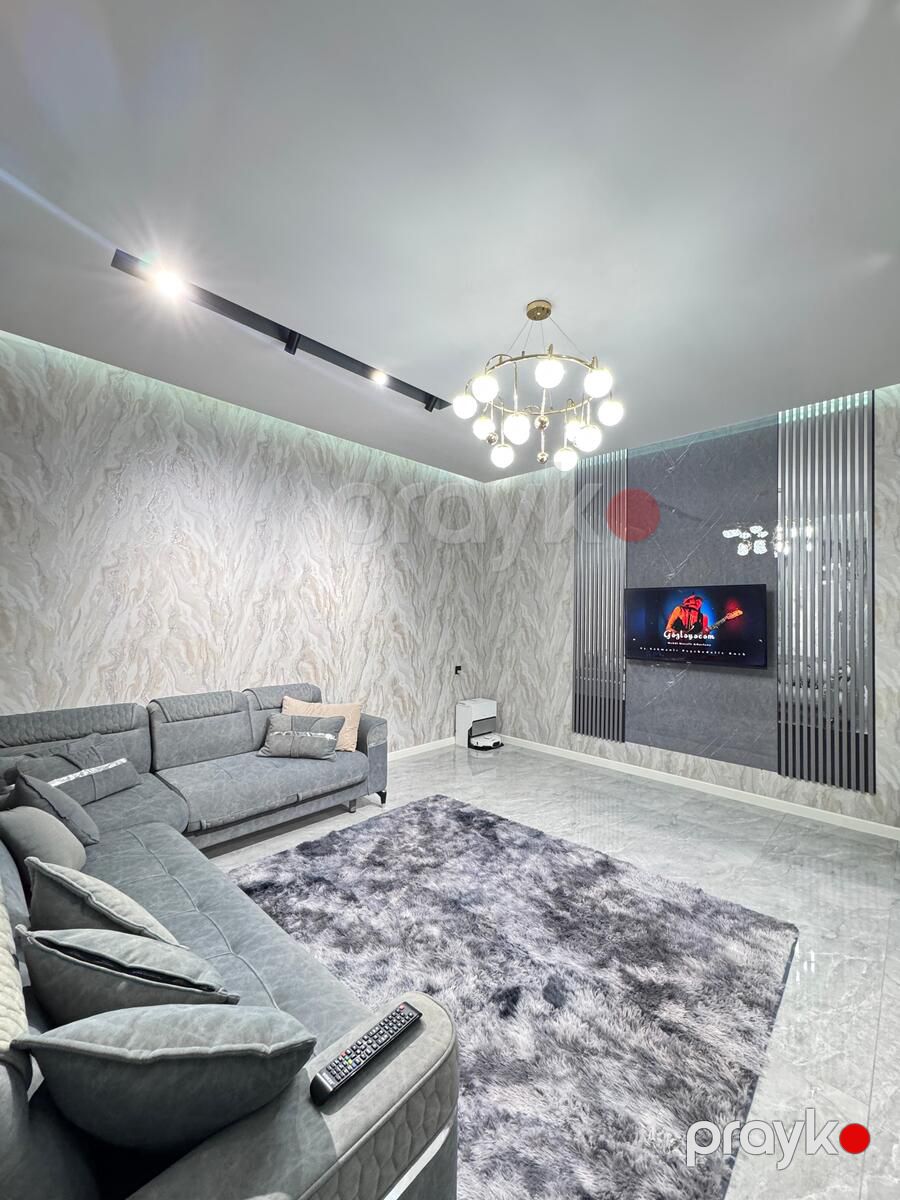 Satılır 4 otaqlı həyət evi/bağ evi 120 m² — Ev, villa, Bakı (11)