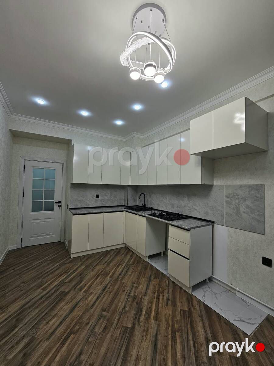 Satılır 2 otaqlı yeni tikili 54 m² — Mənzil, Bakı (2)