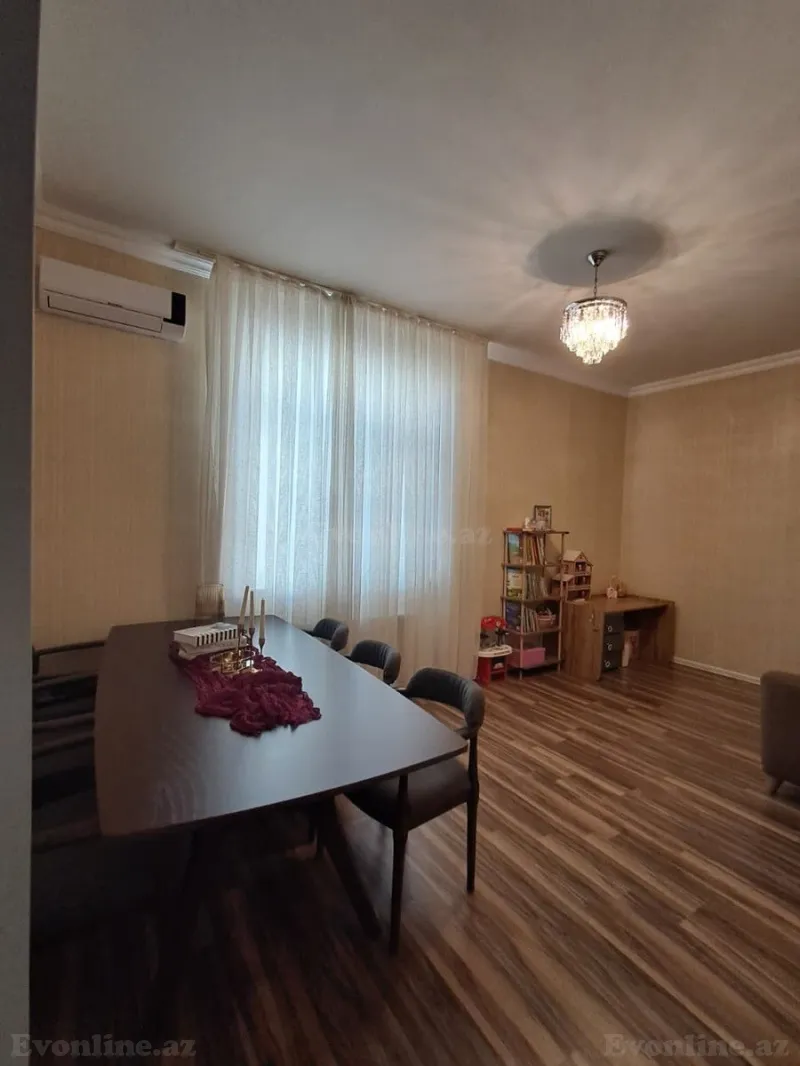 Satılır 2 otaqlı Mənzil Yeni tikili 68 m² Bakı, Yasamal r — Mənzil, Bakı (3)