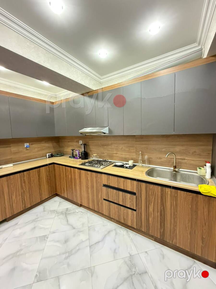 Satılır 2 otaqlı yeni tikili 66 m² — Mənzil, Bakı (8)