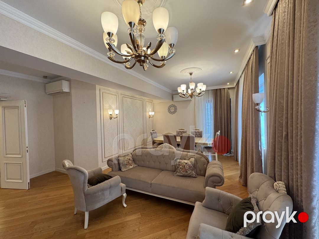 Satılır 4 otaqlı yeni tikili 181 m² — Mənzil, Bakı (3)