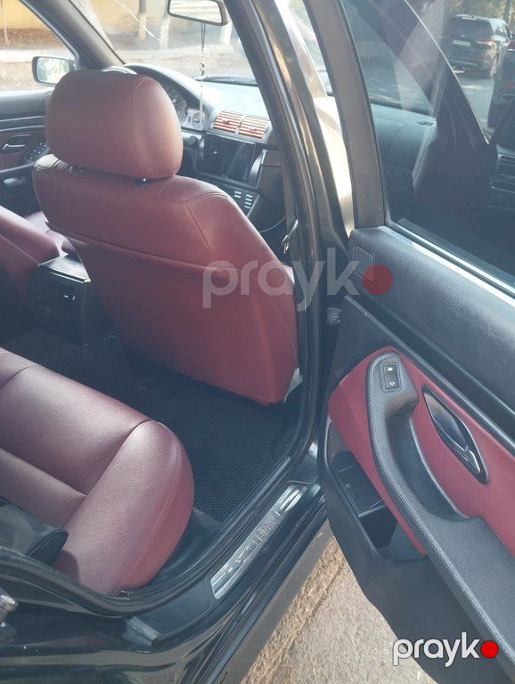 BMW 528, 2.8 L, 1996 il, 240 000 km — Avtomobillər, Bakı (9)