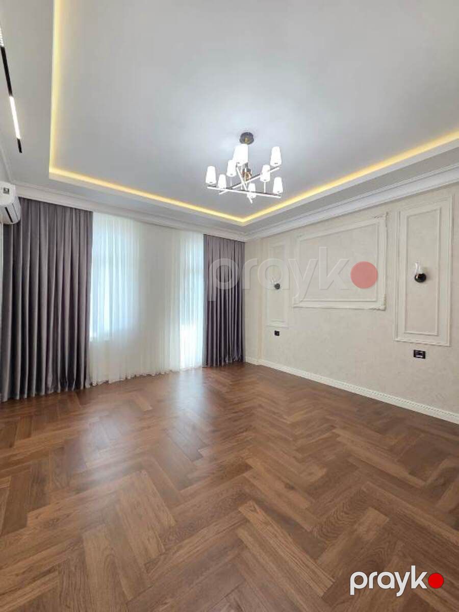 4-otaqlı yeni tikili, Z.Xəlilov küç., 181 m² — Mənzil, Bakı (11)