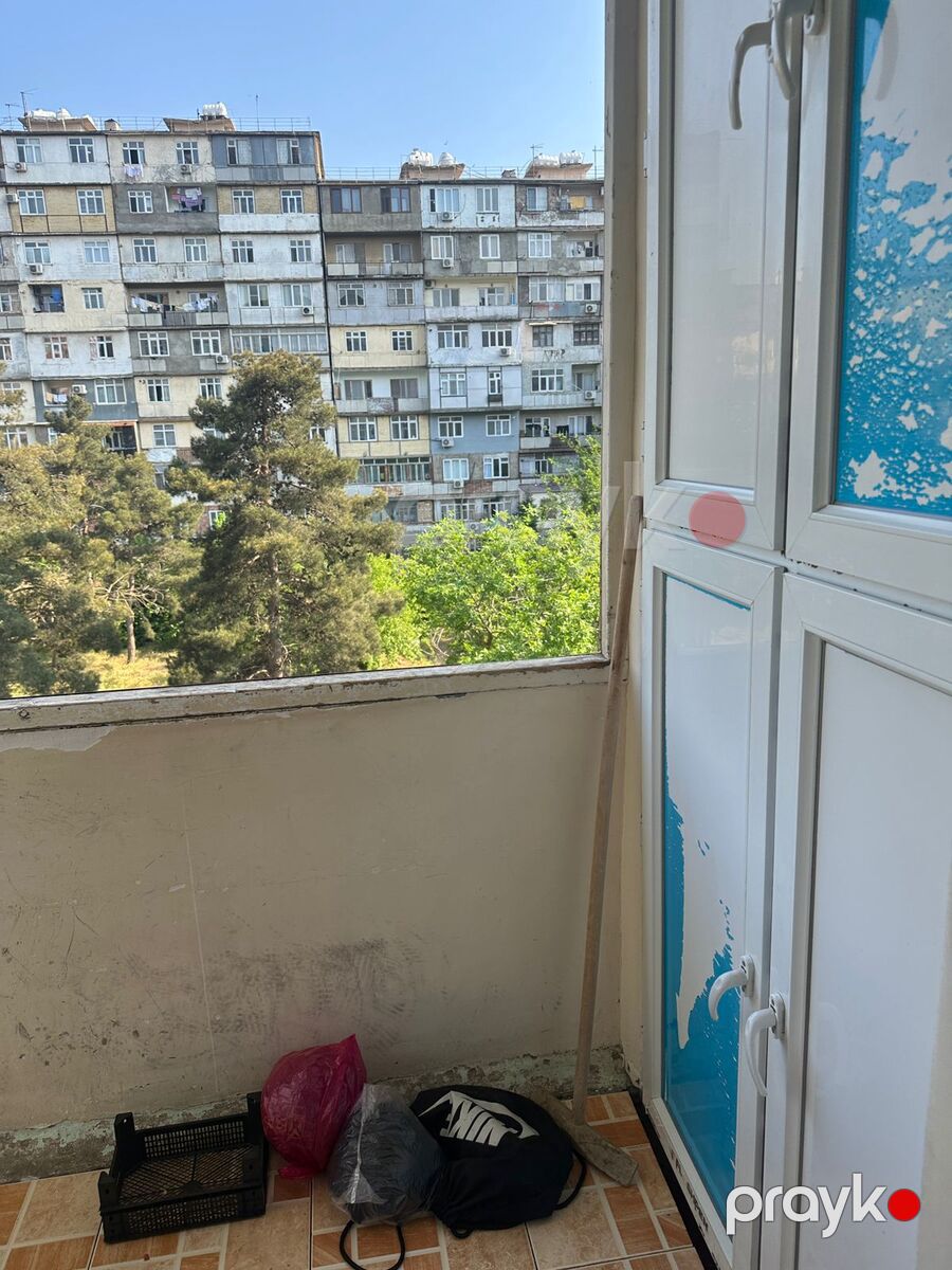 Satılır 4 otaqlı köhnə tikili 110 m² — Mənzil, Bakı (4)