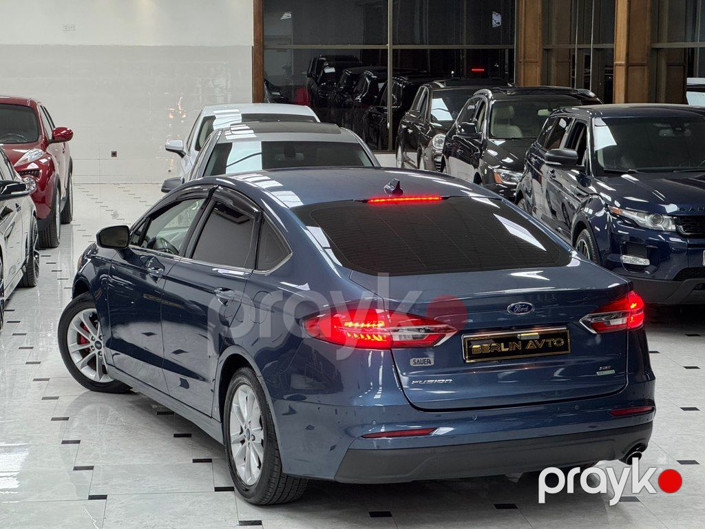 Ford Fusion (North America), 1.5 L, 2020 il, 163 000 km — Avtomobillər, Bakı (12)