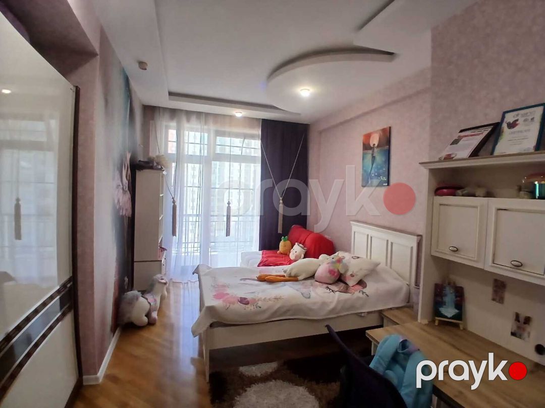 Satılır 4 otaqlı yeni tikili 180 m² — Mənzil, Bakı (3)
