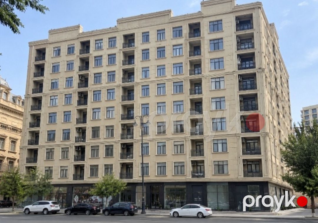 Satılır 3 otaqlı yeni tikili 96 m² — Mənzil, Bakı (4)