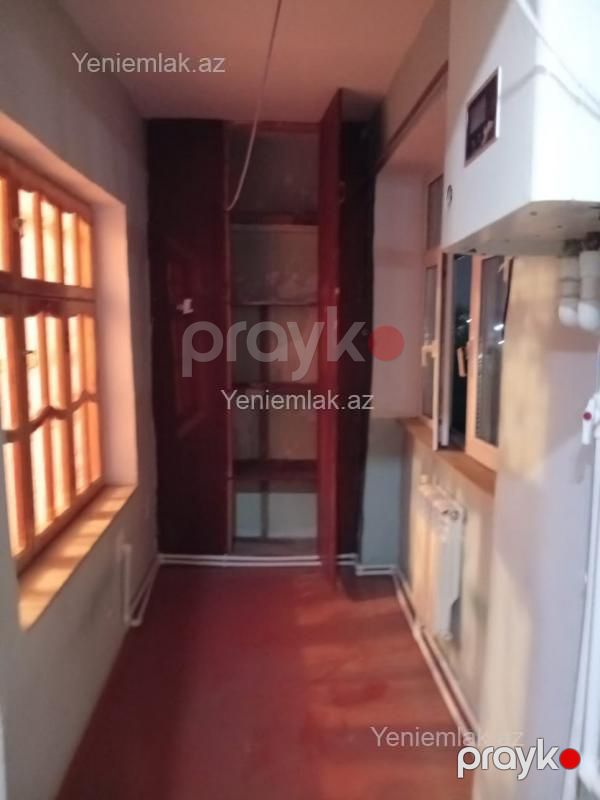 Satılır 2 otaqlı Bina evi menzil (Köhnə tikili), 55 m², 42-ci məhəllə — Mənzil, Sumqayıt (6)