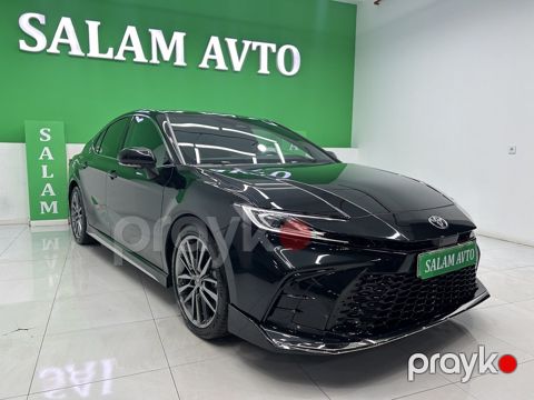 Toyota Camry, 2.0 L, 1 kWh, 2026 il, 10 200 km — Bakı