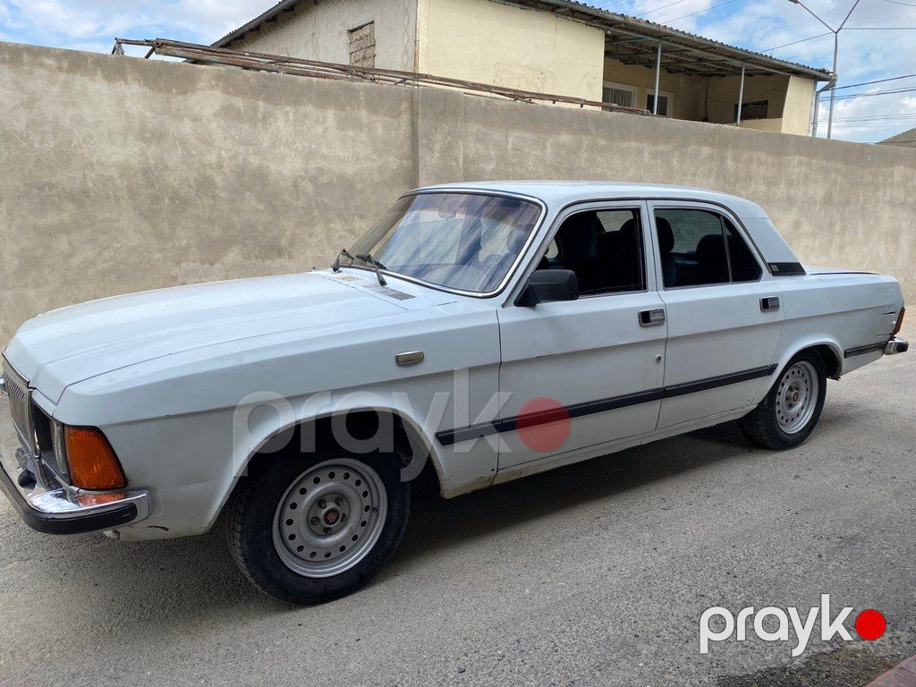 GAZ 3102 "Volga", 2.5 L, 1998 il, 87 000 km — Avtomobillər, Bakı (3)